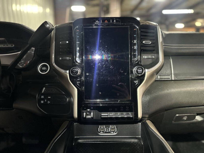 2020 RAM 2500 Laramie