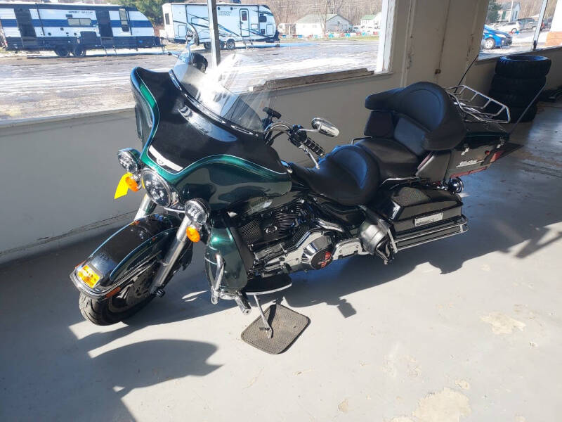 1996 Harley-Davidson Electra Glide Ultra Classic