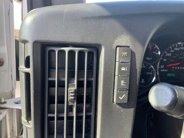 2014 Chevrolet Express 2500