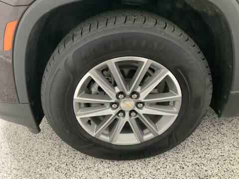 2022 Chevrolet Traverse LT Leather