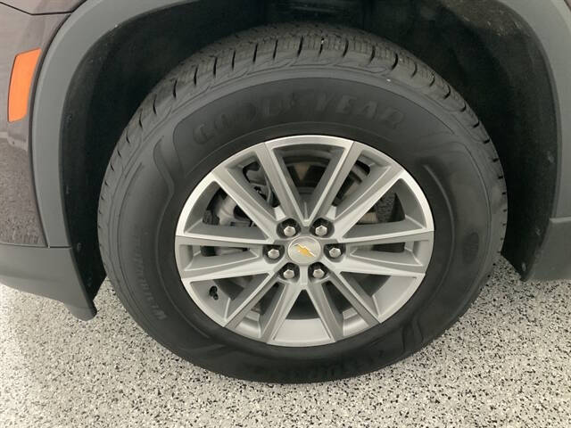 2022 Chevrolet Traverse LT Leather