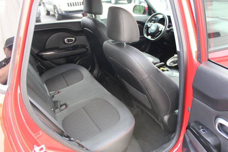 2017 Kia Soul !