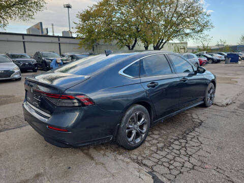 2024 Honda Accord EX