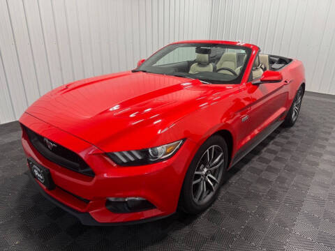 2015 Ford Mustang GT Premium