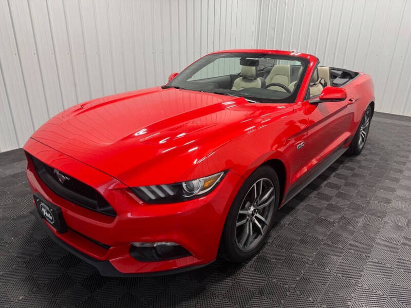 2015 Ford Mustang GT Premium