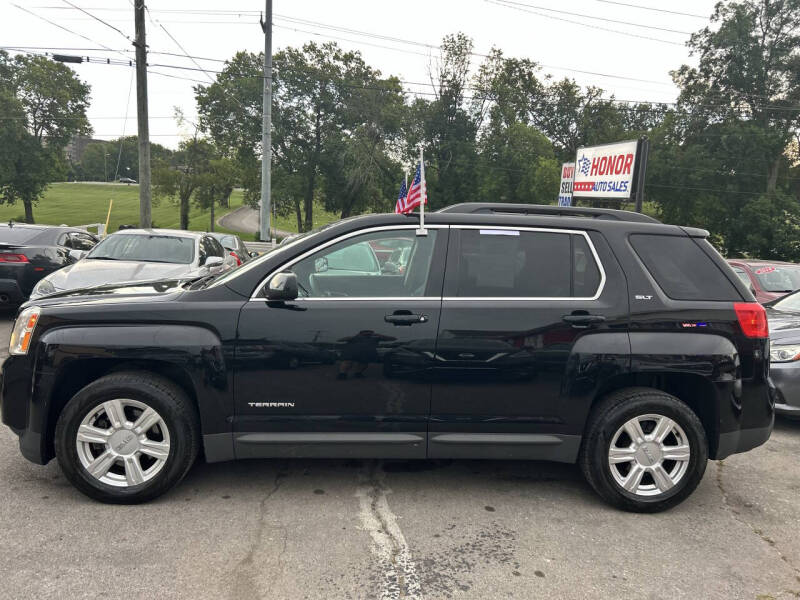 2014 GMC Terrain SLT-1