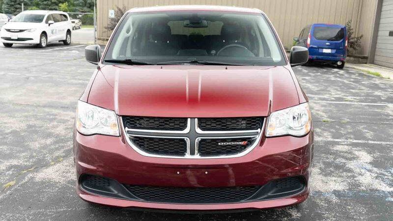 2019 Dodge Grand Caravan SE