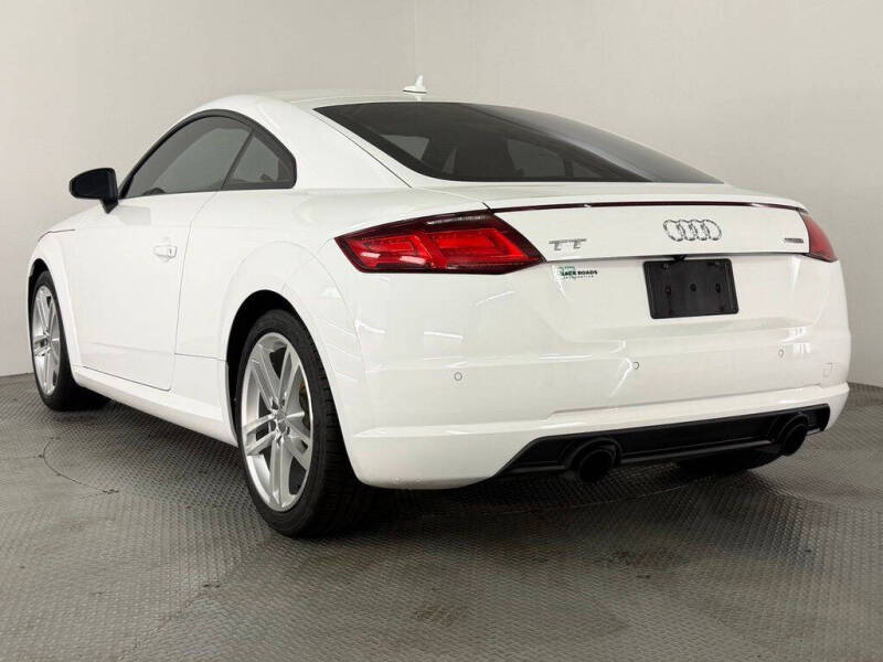 2016 Audi TT 2.0T quattro