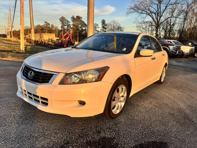 2008 Honda Accord for sale at Auto World of Atlanta Inc in Buford GA