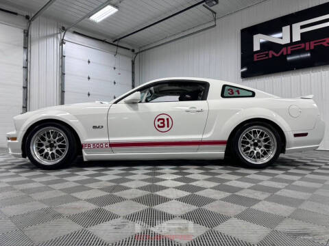 2007 Ford Mustang