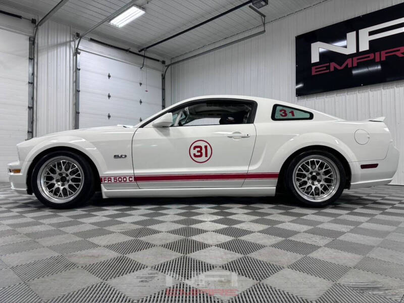 2007 Ford Mustang
