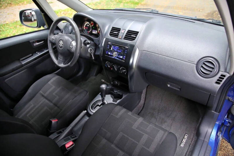 2012 Suzuki SX4 Crossover Premium