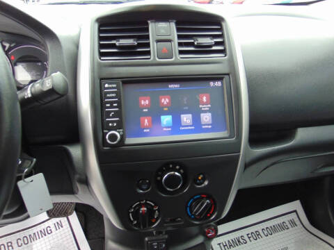 2019 Nissan Versa Note SV