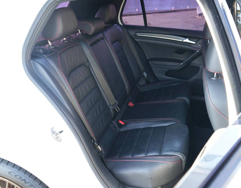 2015 Volkswagen Golf GTI