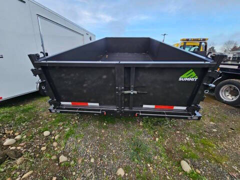 2026 Summit Trailers DPD714TA5