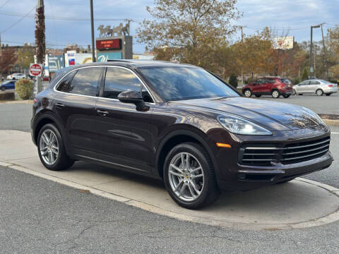 2019 Porsche Cayenne