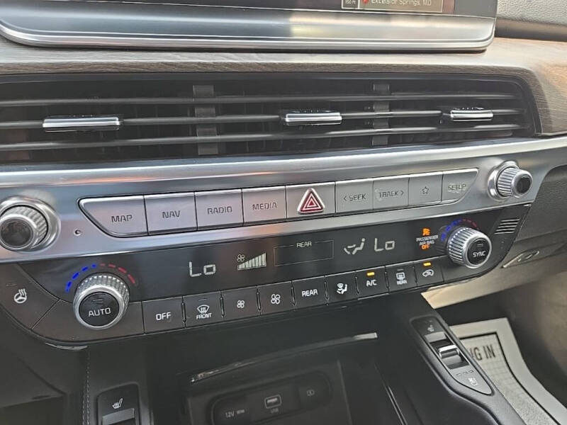 2022 Kia Telluride EX