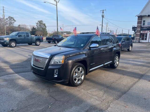 2013 GMC Terrain for sale at Kelly & Kelly Auto Sales in Fayetteville NC