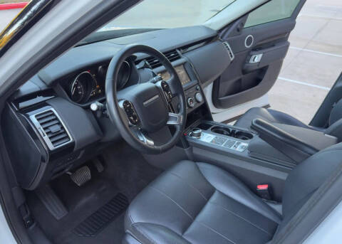 2019 Land Rover Discovery SE