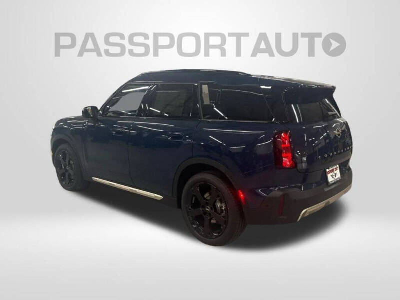 2027 MINI Countryman S ALL4