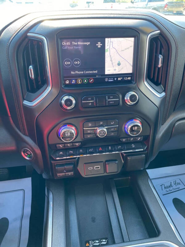 2021 GMC Sierra 1500