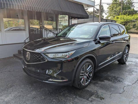 2023 Acura MDX for sale at GAHANNA AUTO SALES in Gahanna OH