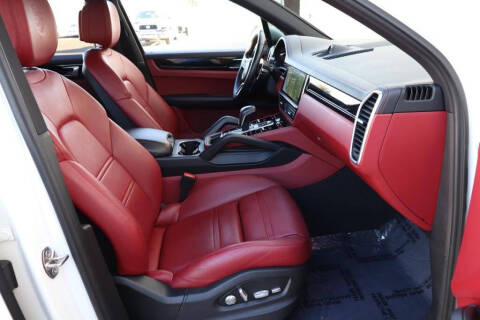 2020 Porsche Cayenne