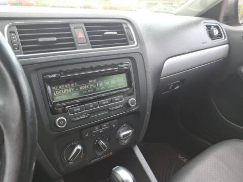 2014 Volkswagen Jetta