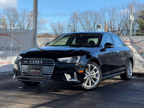 2019 Audi A4