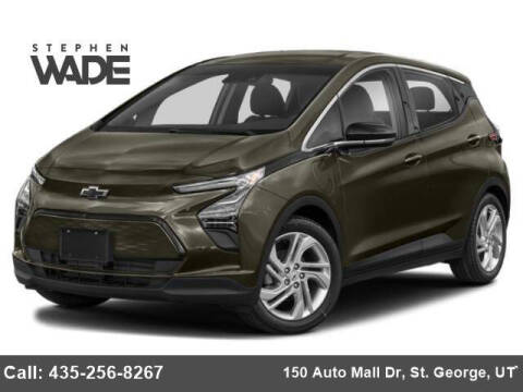 2023 Chevrolet Bolt EV 2LT