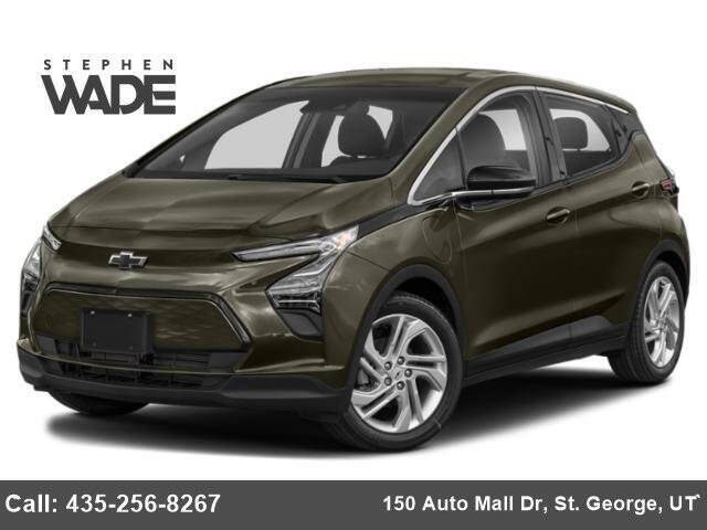 2023 Chevrolet Bolt EV 2LT