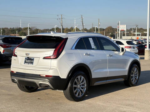 2020 Cadillac XT4 Premium Luxury