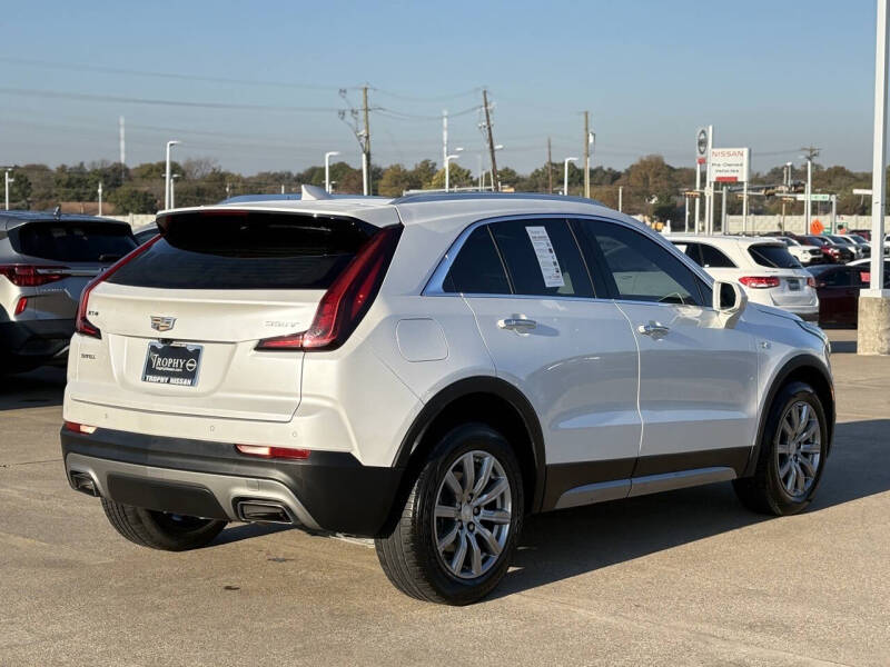 2020 Cadillac XT4 Premium Luxury
