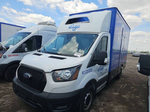 2023 Ford Transit