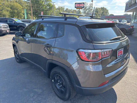 2018 Jeep Compass Sport