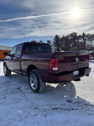 2017 RAM 1500 Express