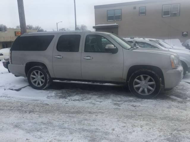 2007 GMC Yukon XL for sale at Southtown Auto Sales in Albert Lea MN
