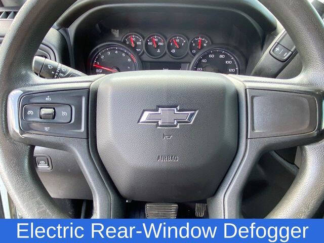 2022 Chevrolet Silverado 1500 Limited