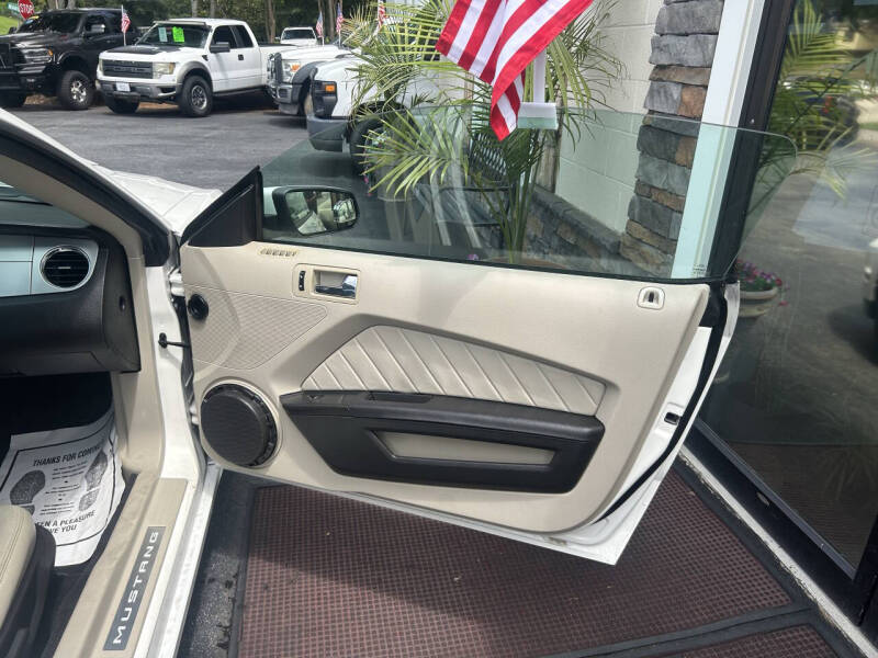 2010 Ford Mustang GT Premium