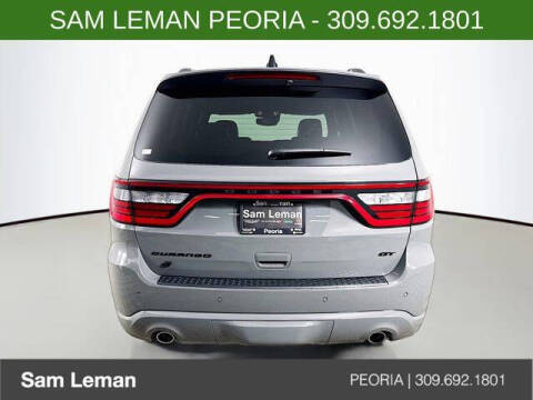 2026 Dodge Durango GT HEMI Plus