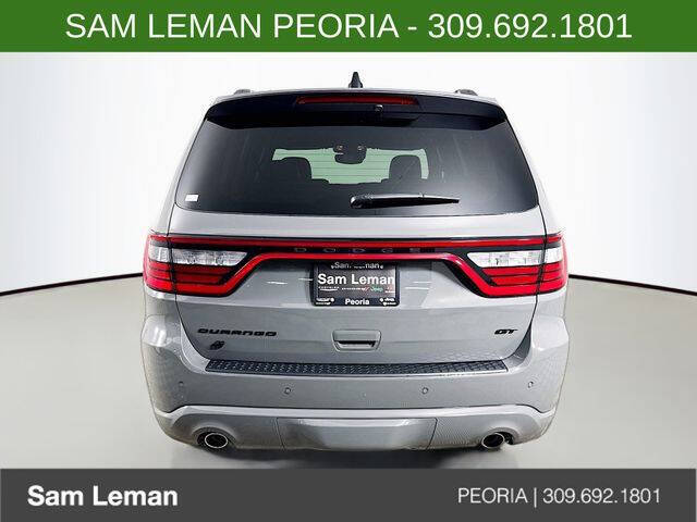 2026 Dodge Durango GT HEMI Plus