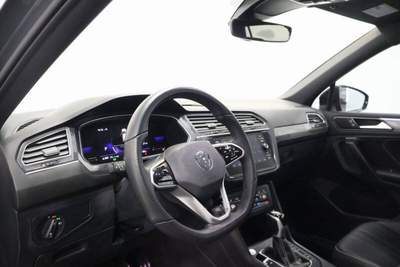 2024 Volkswagen Tiguan SE R-Line Black 4Motion