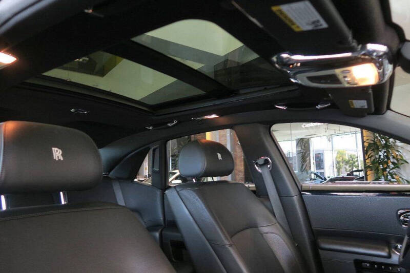 2013 Rolls-Royce Ghost