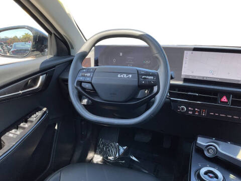 2025 Kia EV6 Light Long Range