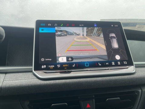 2026 Volkswagen Tiguan S 4Motion