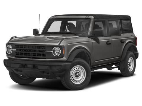 2022 Ford Bronco for sale at TWIN RIVERS CHRYSLER JEEP DODGE RAM in Beatrice NE