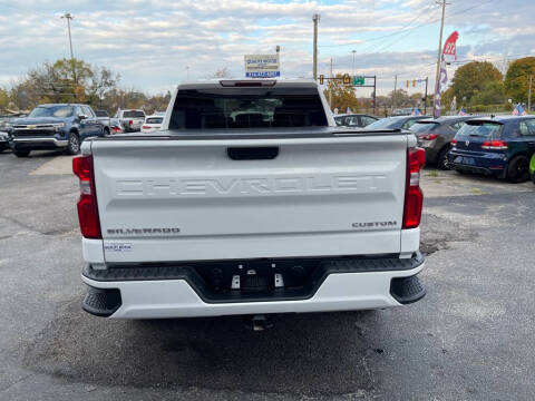 2022 Chevrolet Silverado 1500 Limited