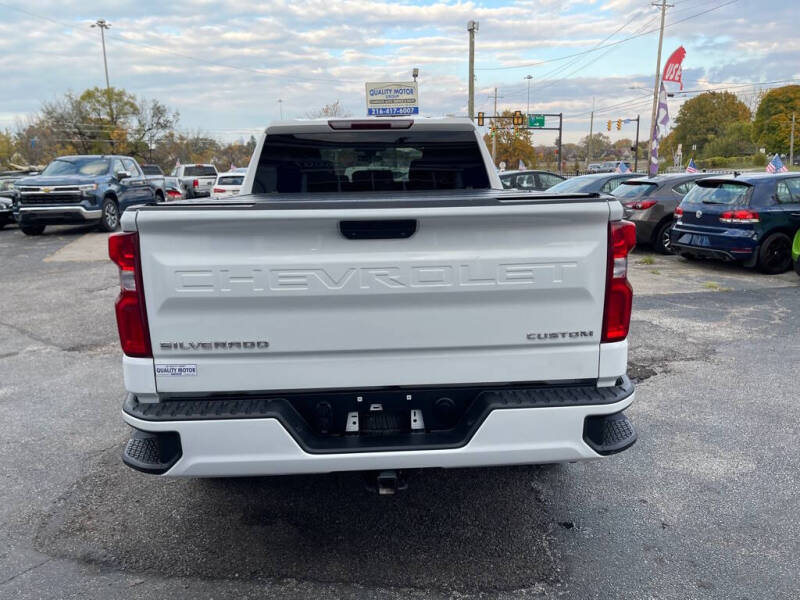 2022 Chevrolet Silverado 1500 Limited