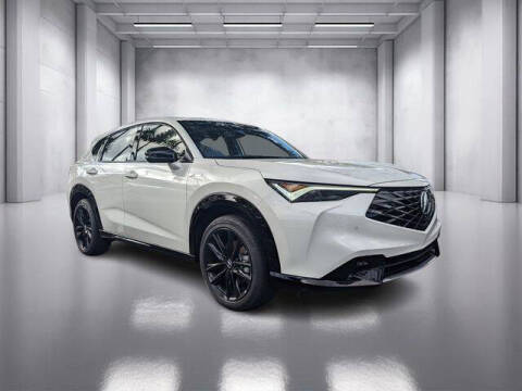 2025 Acura ADX w/A-SPEC
