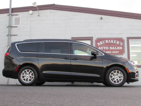 2022 Chrysler Pacifica for sale at Brubakers Auto Sales in Myerstown PA